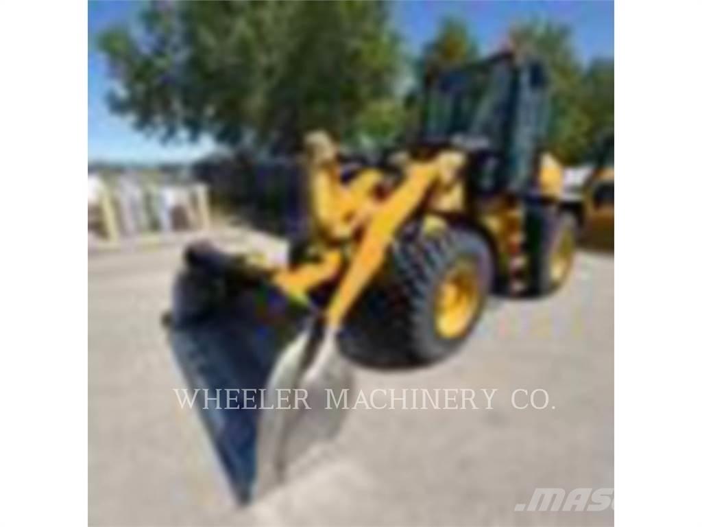 CAT 910 Carregadeiras de rodas