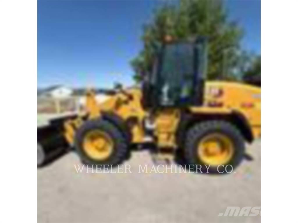 CAT 910 Carregadeiras de rodas