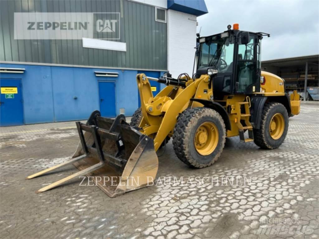 CAT 910-14A Carregadeiras de rodas