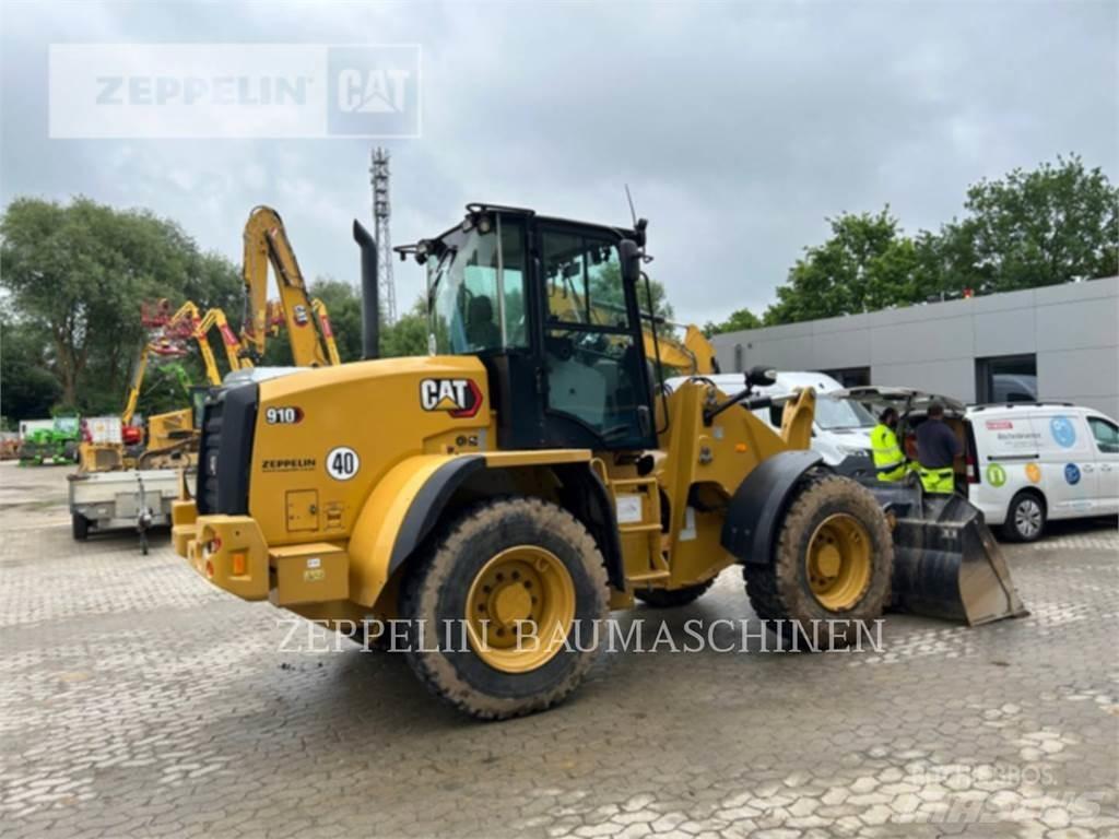 CAT 910-14A Carregadeiras de rodas