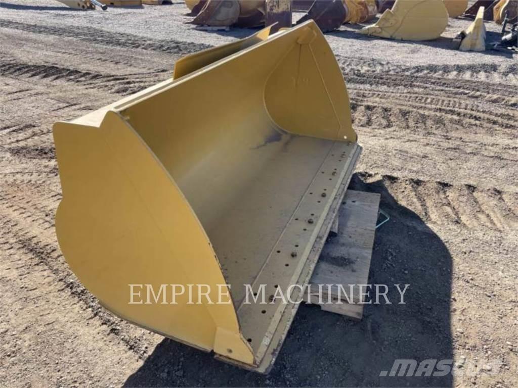 CAT 910-POBU Construção - Outros

