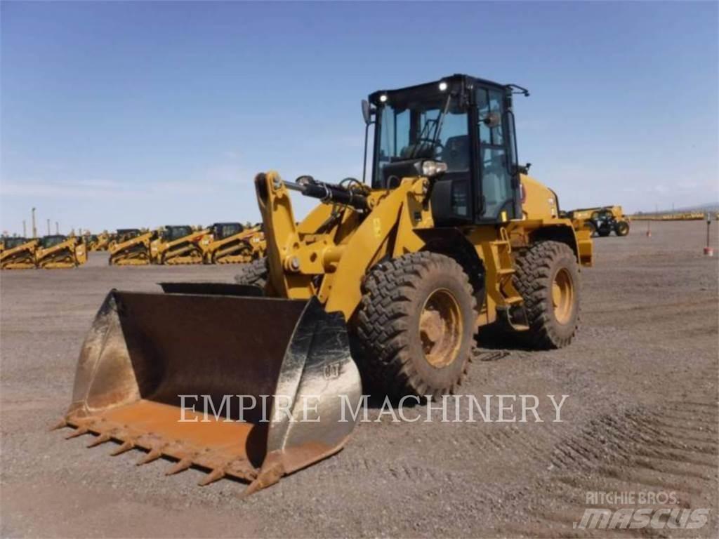 CAT 91014 Carregadeiras de rodas