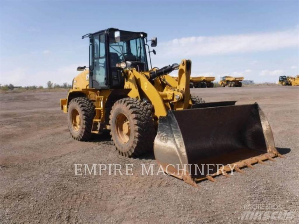 CAT 91014 Carregadeiras de rodas