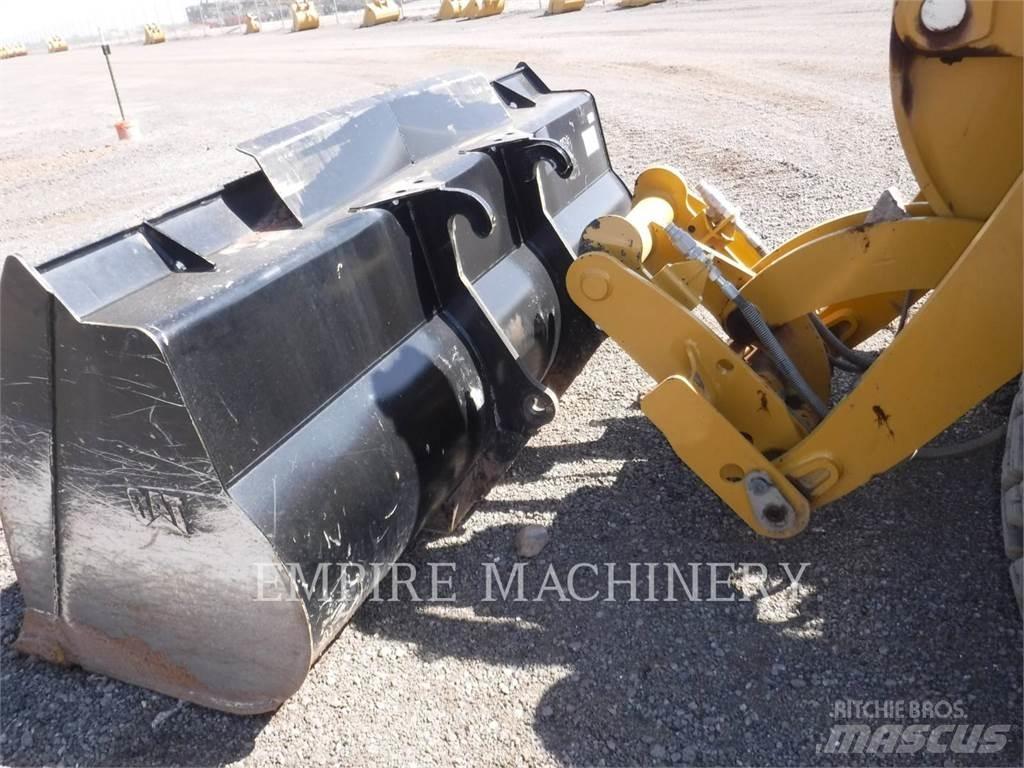 CAT 91014 Carregadeiras de rodas