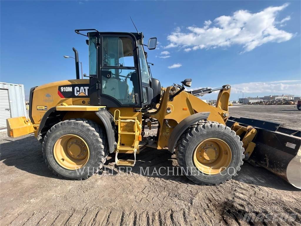 CAT 910M Carregadeiras de rodas