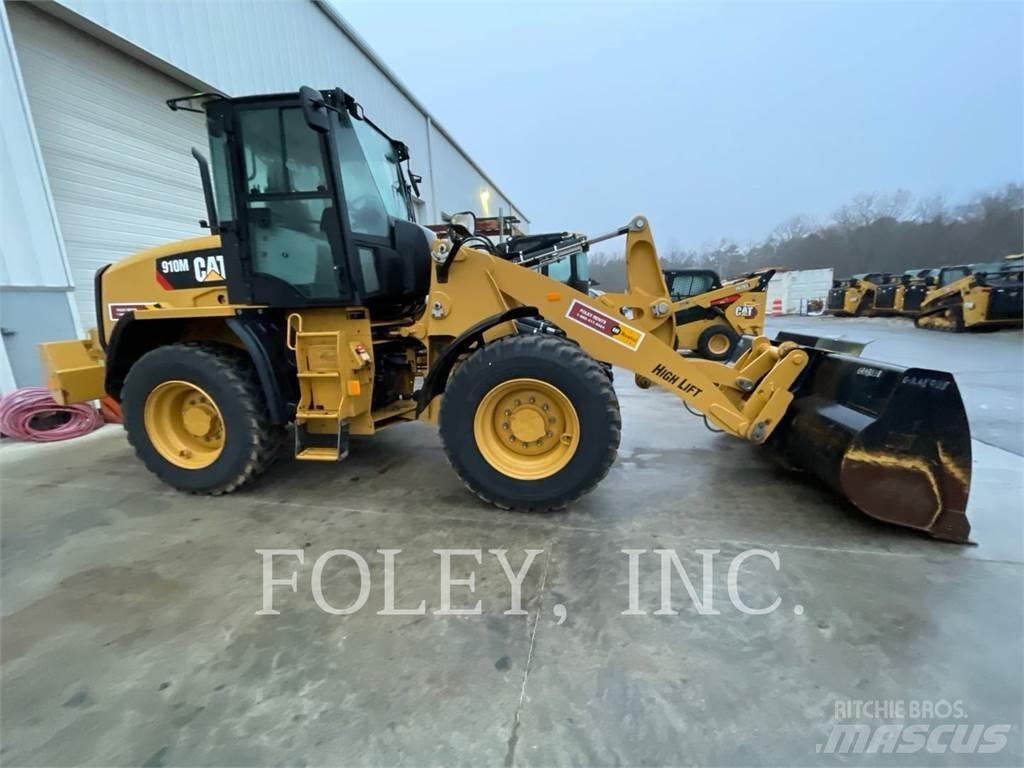 CAT 910M Carregadeiras de rodas