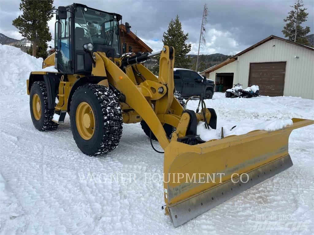 CAT 914 Carregadeiras de rodas