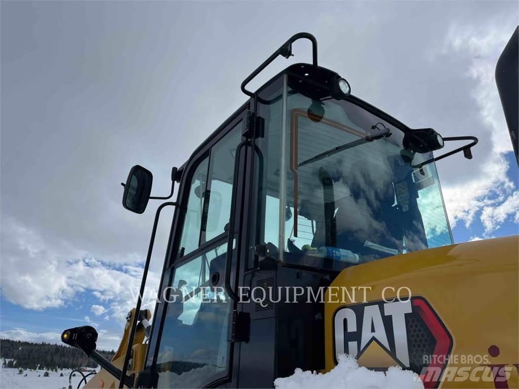 CAT 914 Carregadeiras de rodas