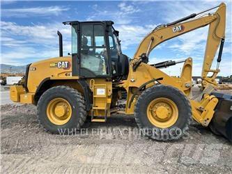 CAT 914 Carregadeiras de rodas