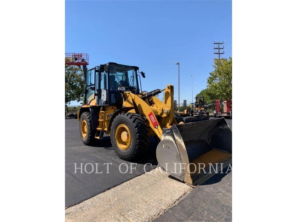 CAT 914 Carregadeiras de rodas
