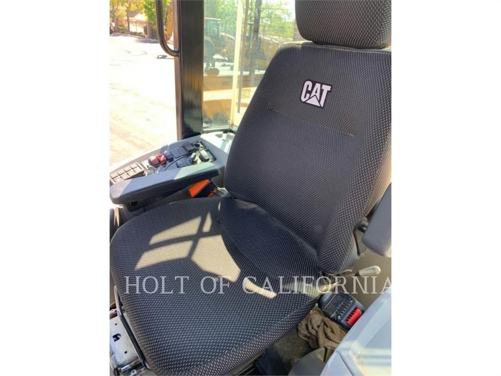 CAT 914 Carregadeiras de rodas