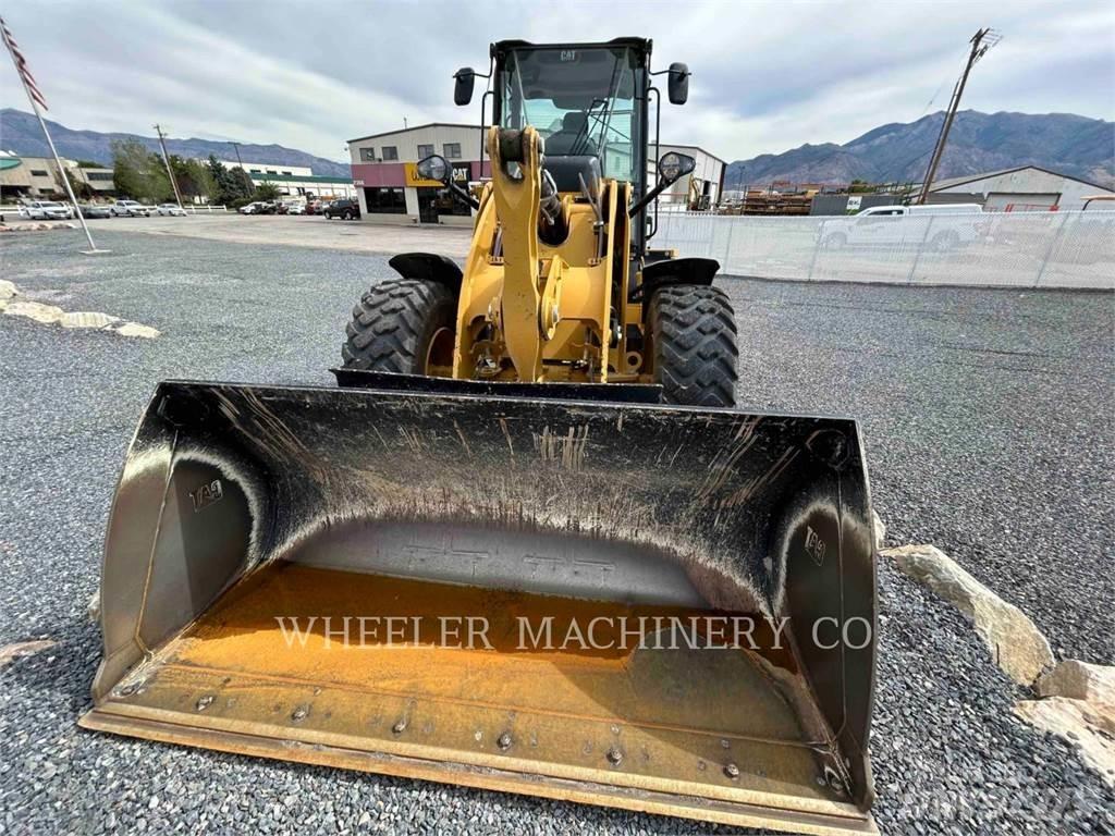 CAT 914 Carregadeiras de rodas