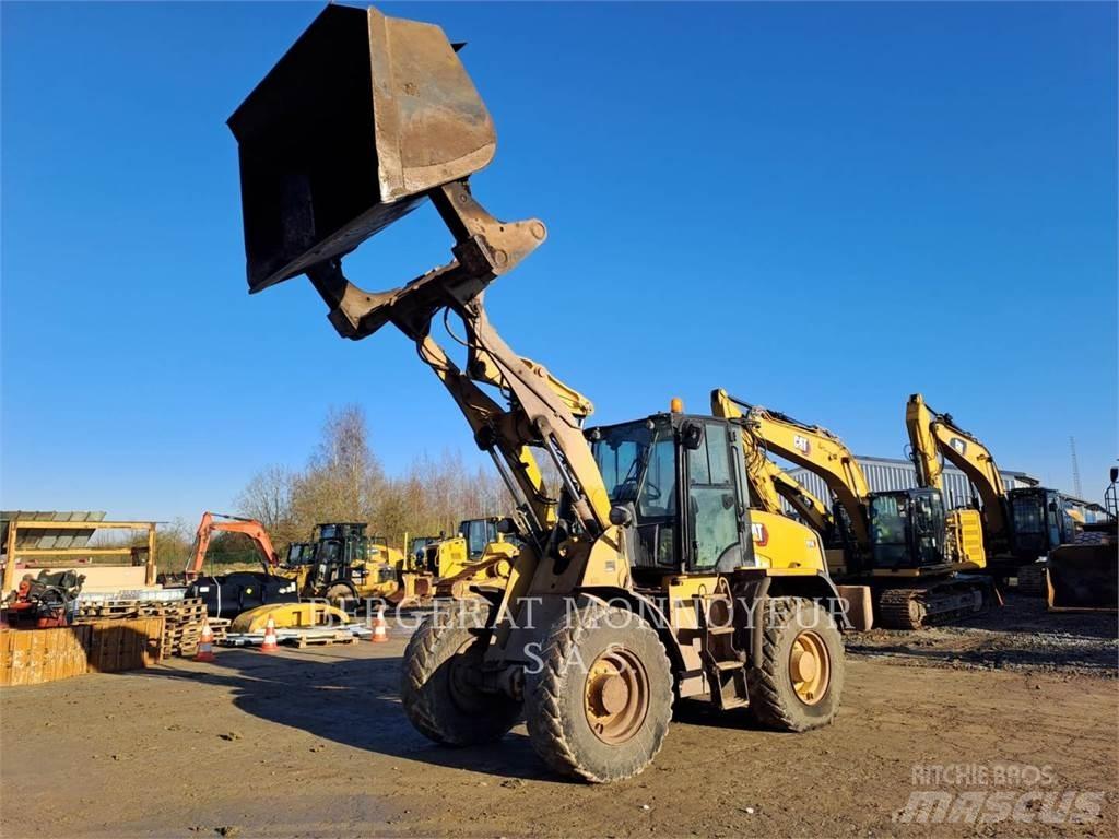CAT 914 Carregadeiras de rodas