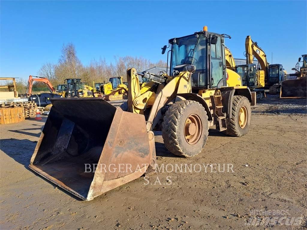 CAT 914 Carregadeiras de rodas