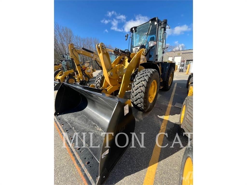 CAT 914 Carregadeiras de rodas