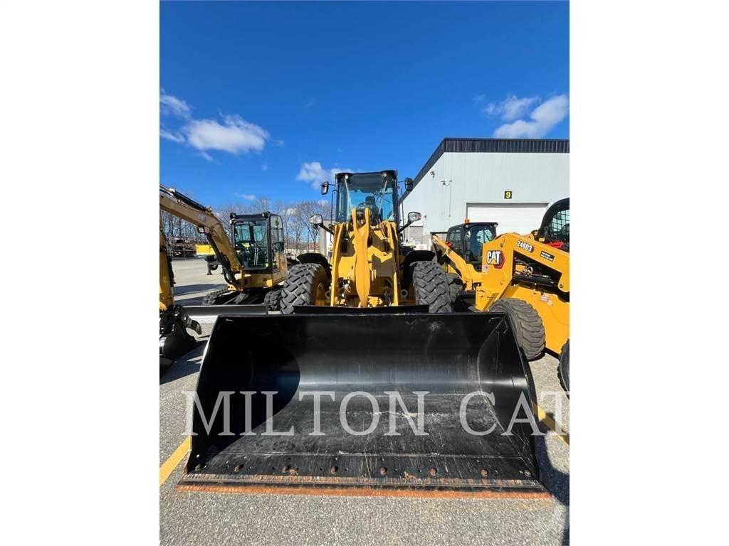 CAT 914 Carregadeiras de rodas