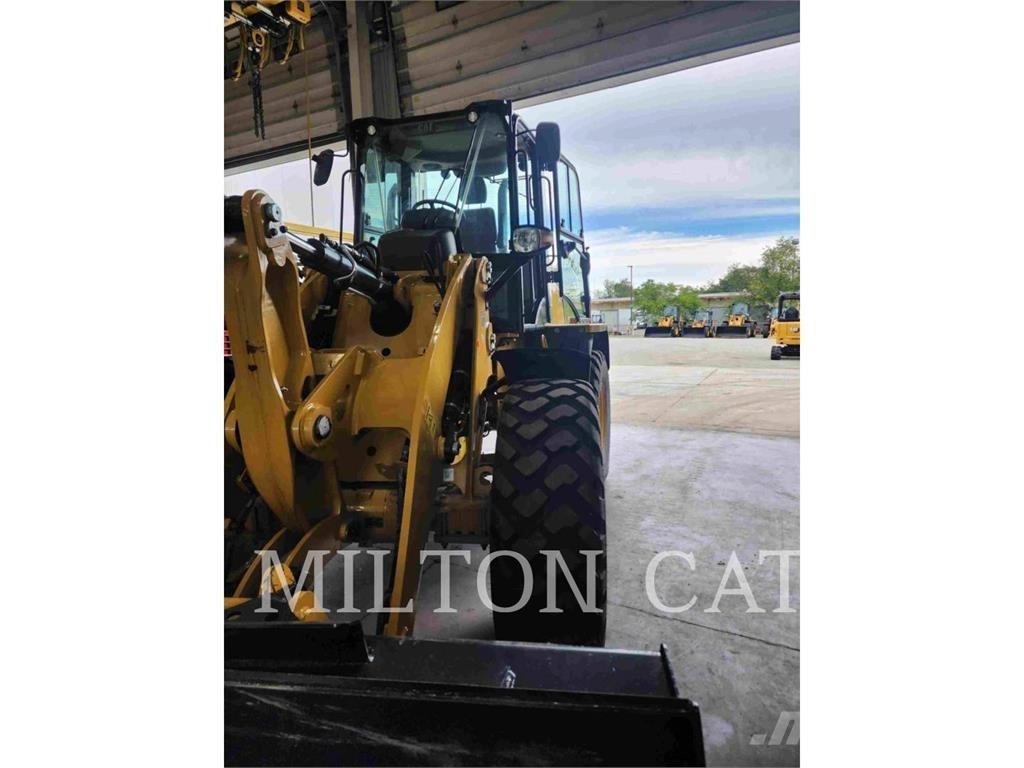 CAT 914 Carregadeiras de rodas