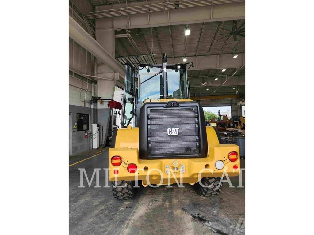 CAT 914 Carregadeiras de rodas