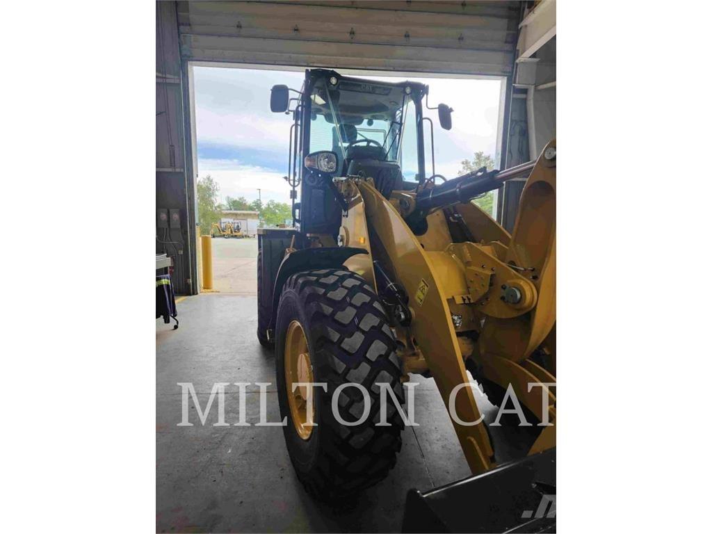 CAT 914 Carregadeiras de rodas