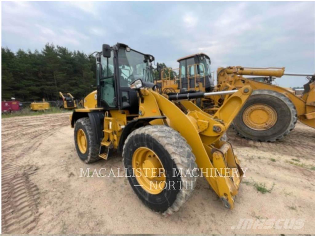 CAT 91414 Carregadeiras de rodas