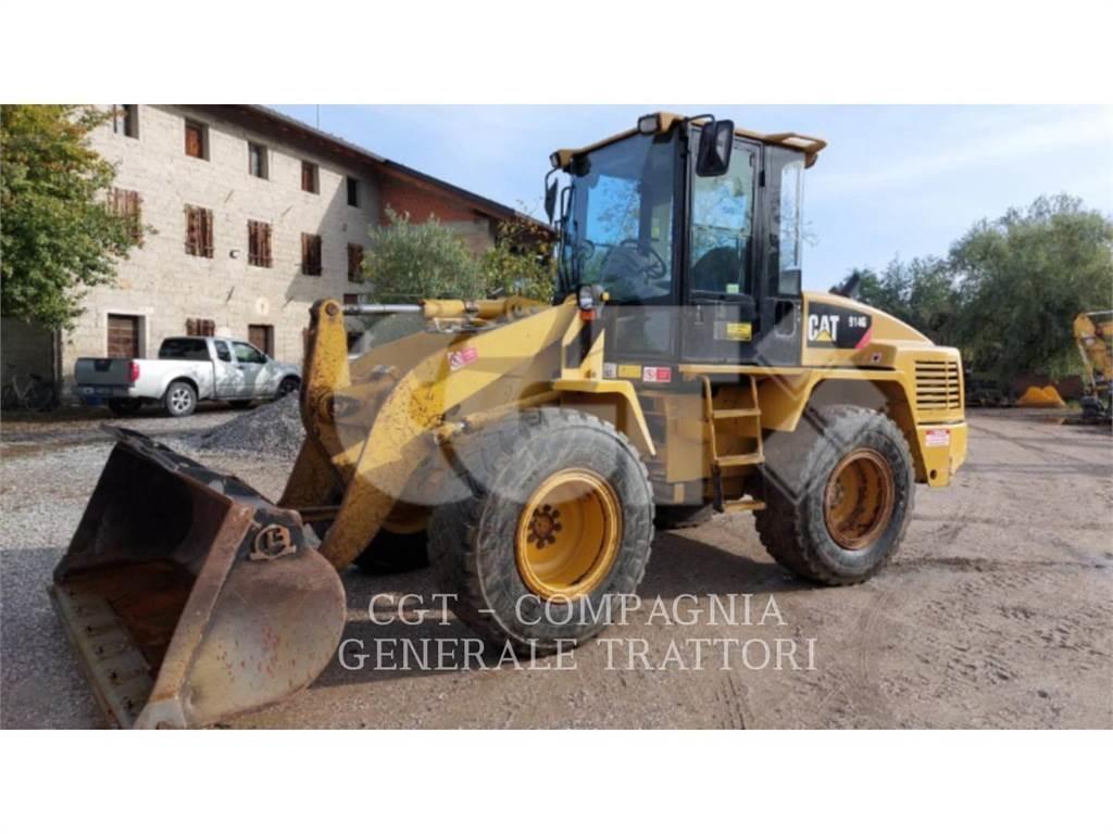CAT 914G Carregadeiras de rodas