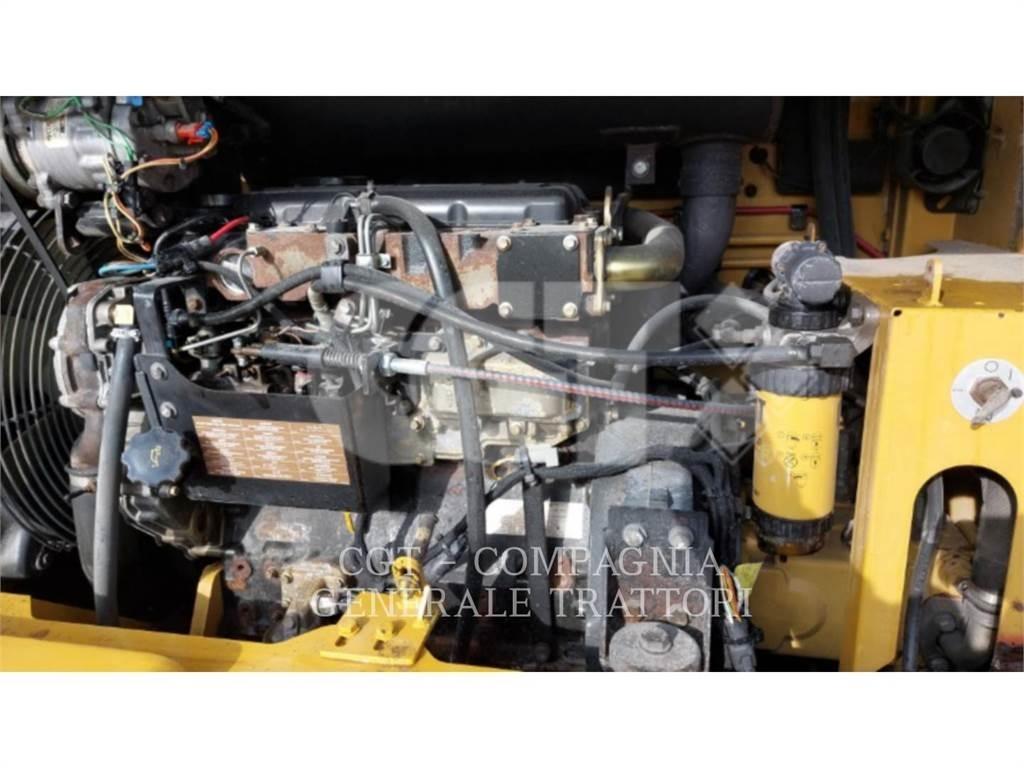 CAT 914G Carregadeiras de rodas