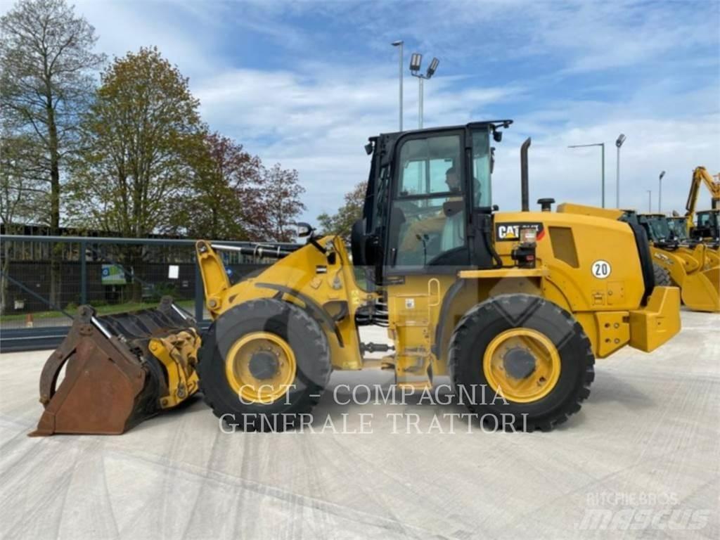 CAT 914K Carregadeiras de rodas