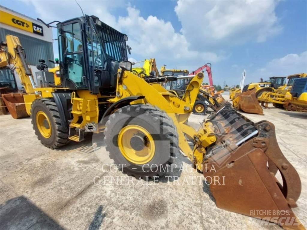 CAT 914K Carregadeiras de rodas
