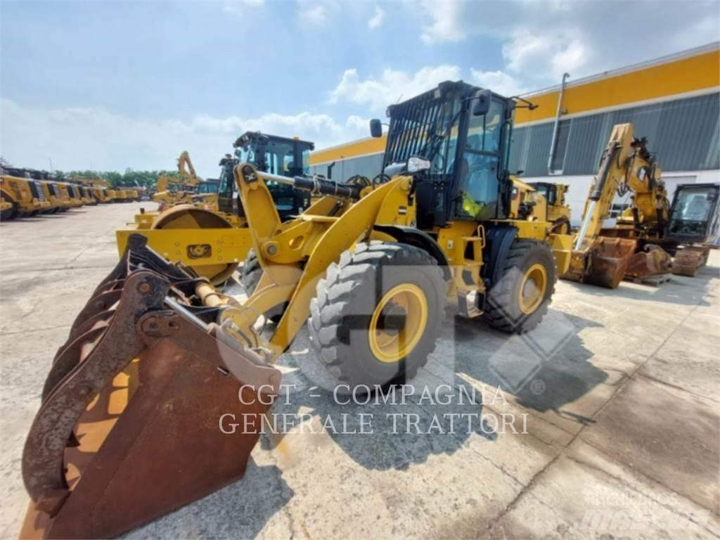 CAT 914K Carregadeiras de rodas