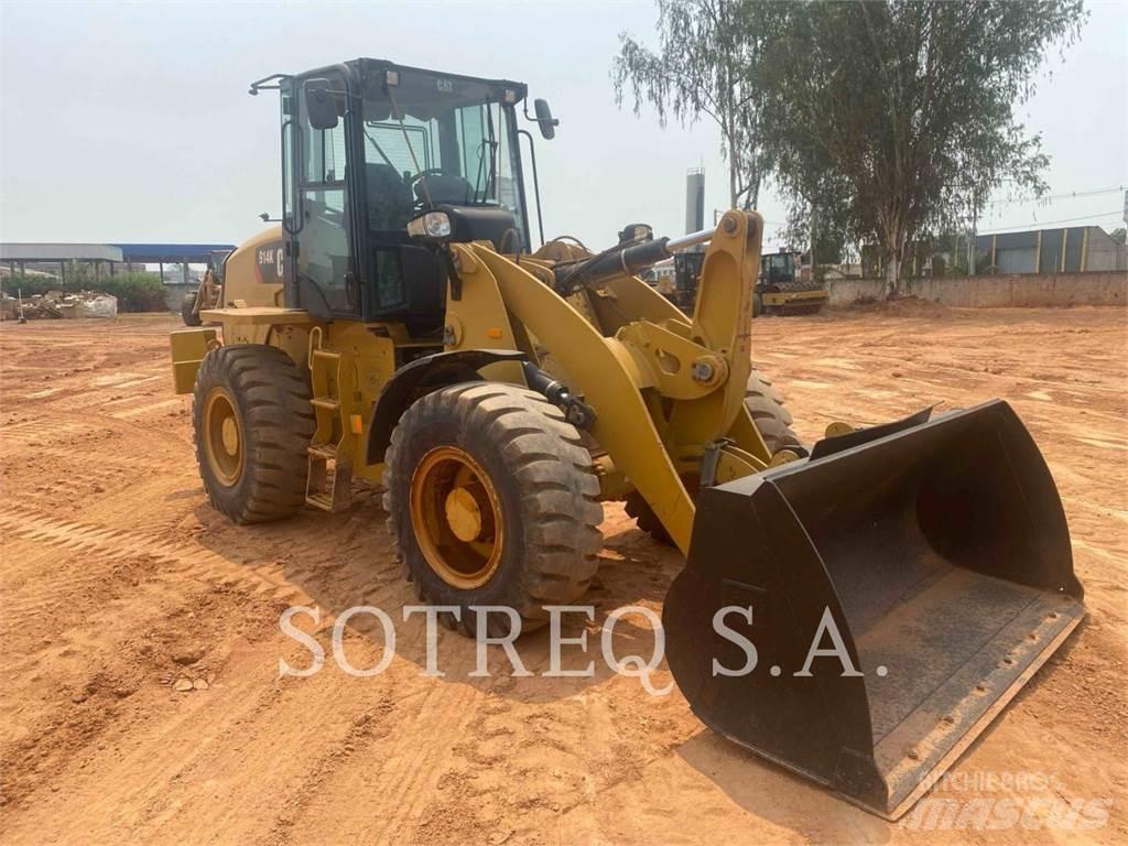 CAT 914K Carregadeiras de rodas