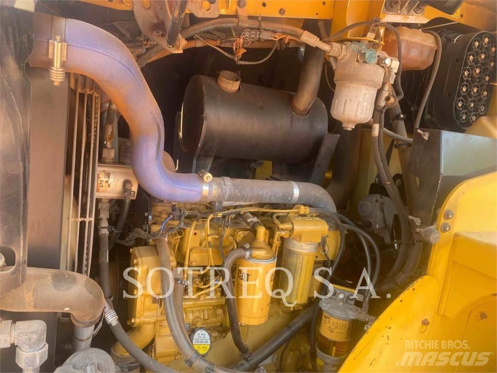 CAT 914K Carregadeiras de rodas