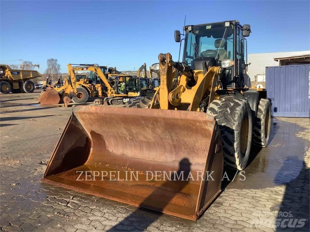 CAT 914K Carregadeiras de rodas