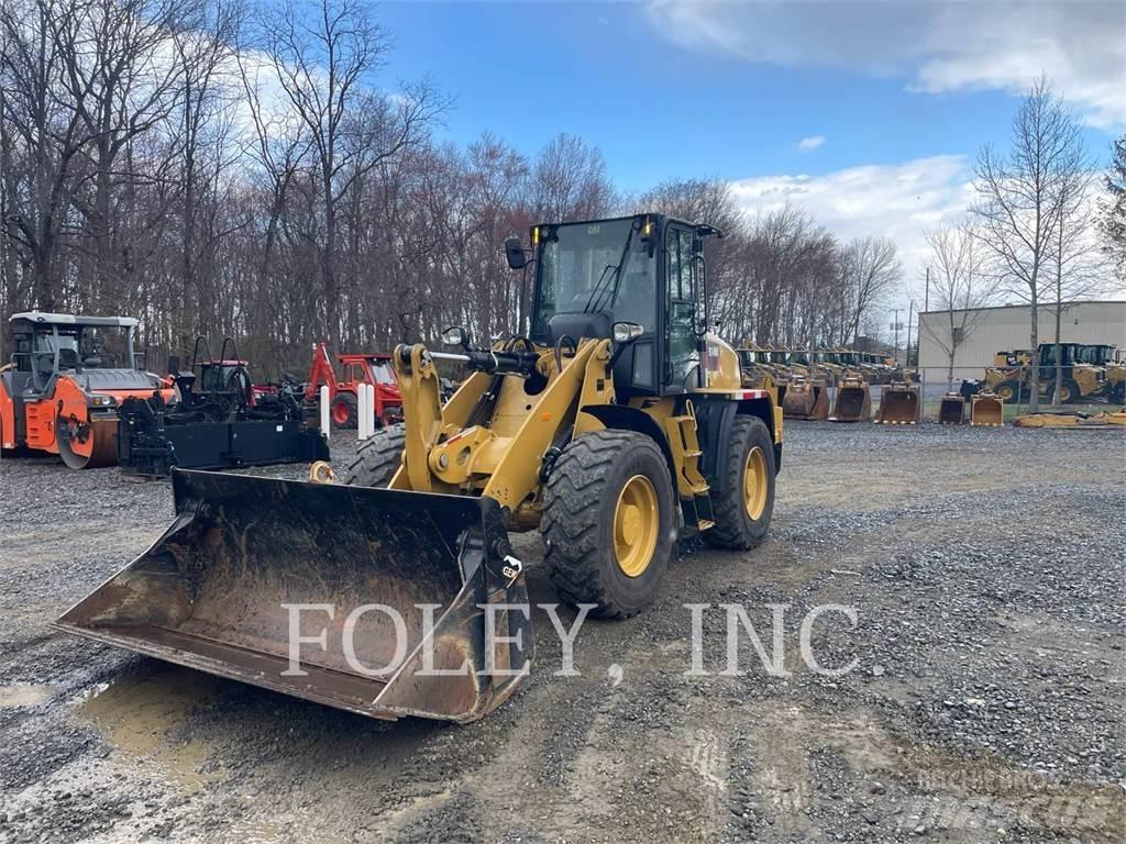 CAT 914M Carregadeiras de rodas
