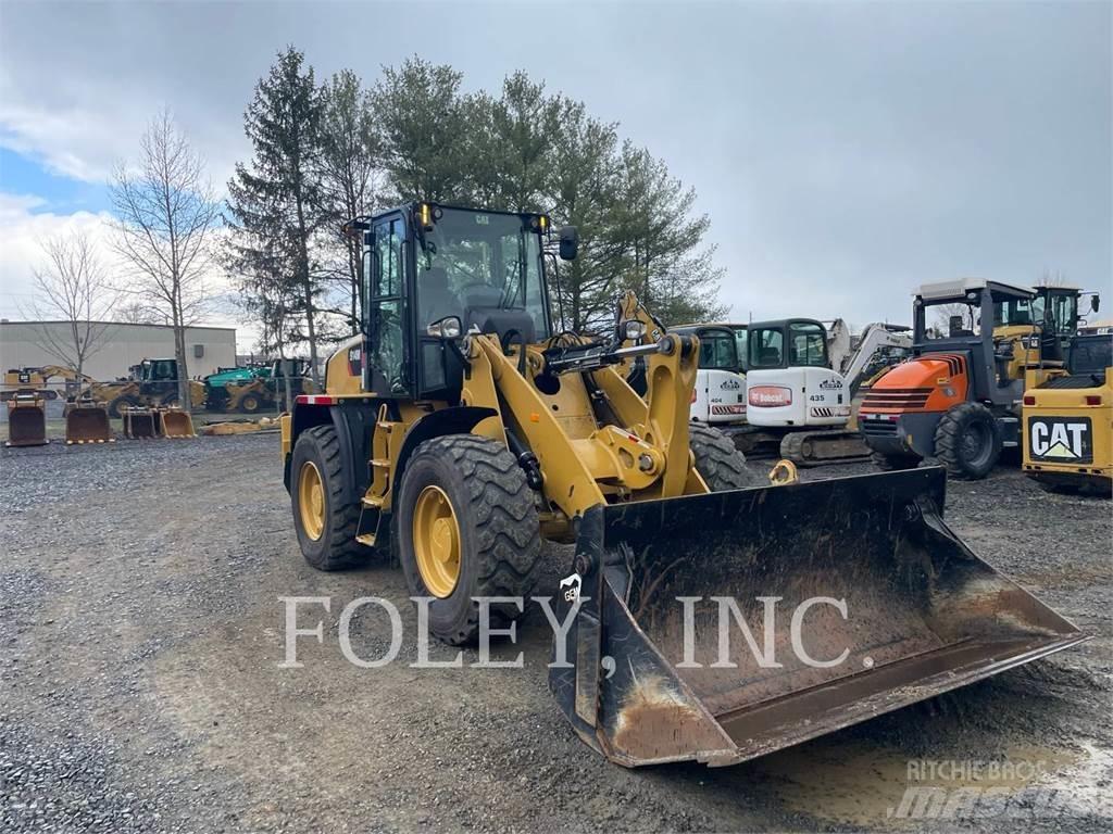 CAT 914M Carregadeiras de rodas