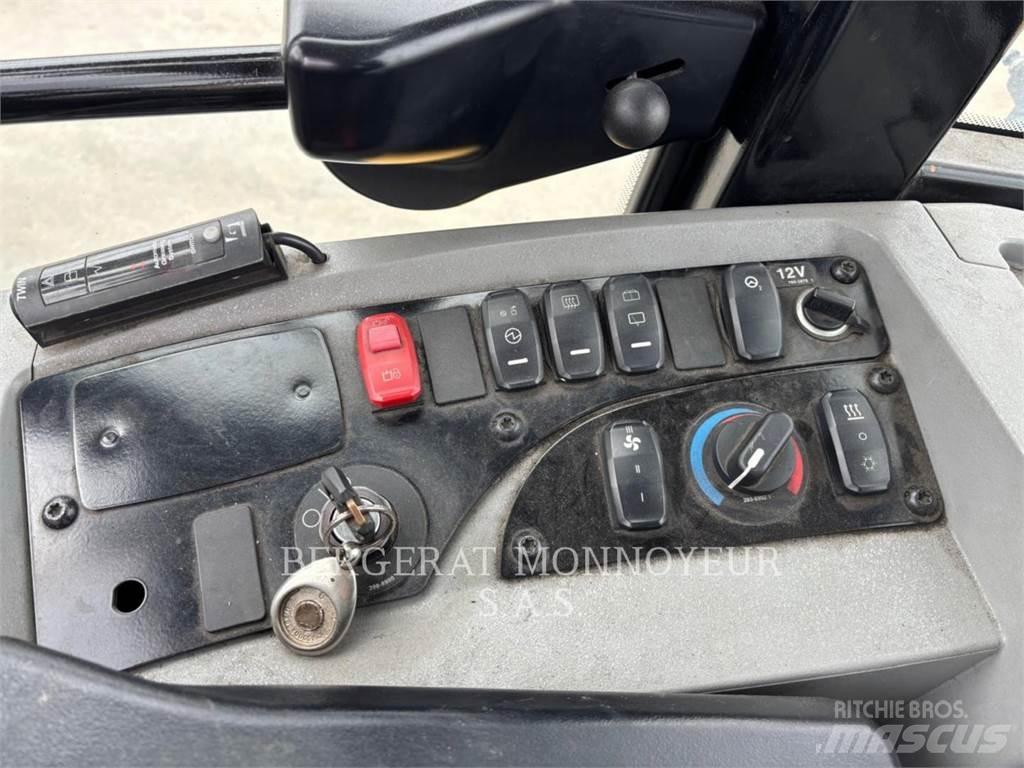 CAT 914M Carregadeiras de rodas