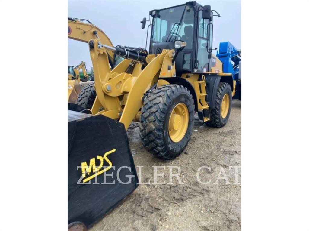 CAT 914M Carregadeiras de rodas