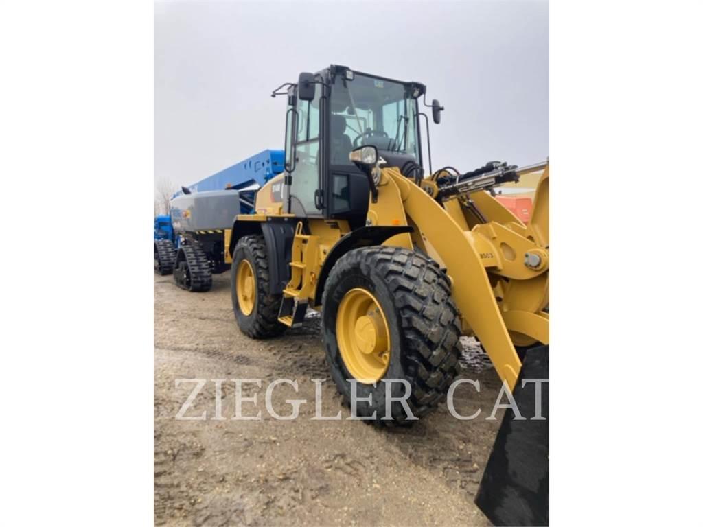 CAT 914M Carregadeiras de rodas