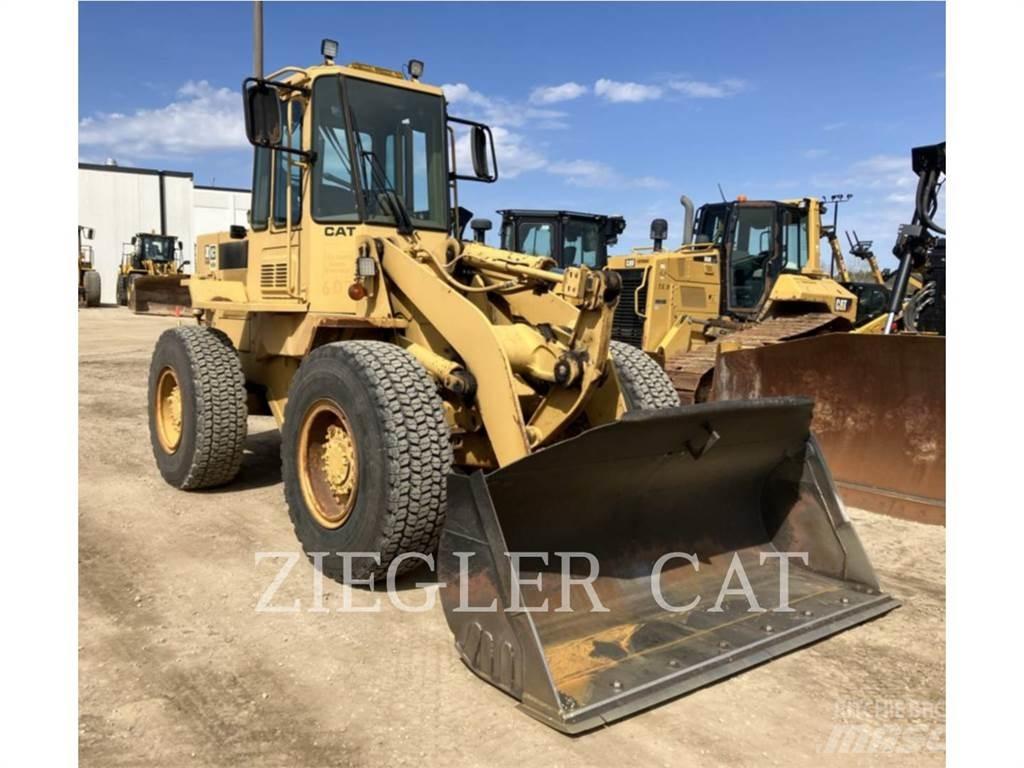 CAT 916 Carregadeiras de rodas