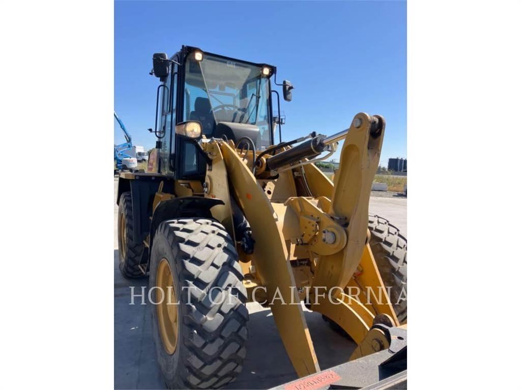 CAT 918 Carregadeiras de rodas