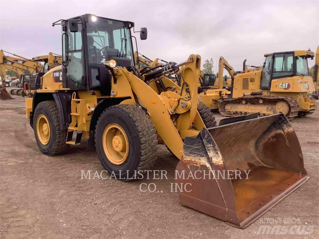 CAT 918M Carregadeiras de rodas