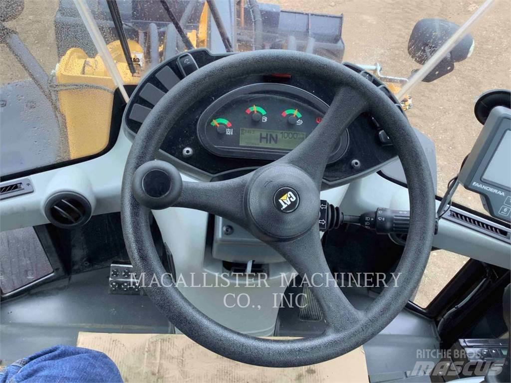 CAT 918M Carregadeiras de rodas