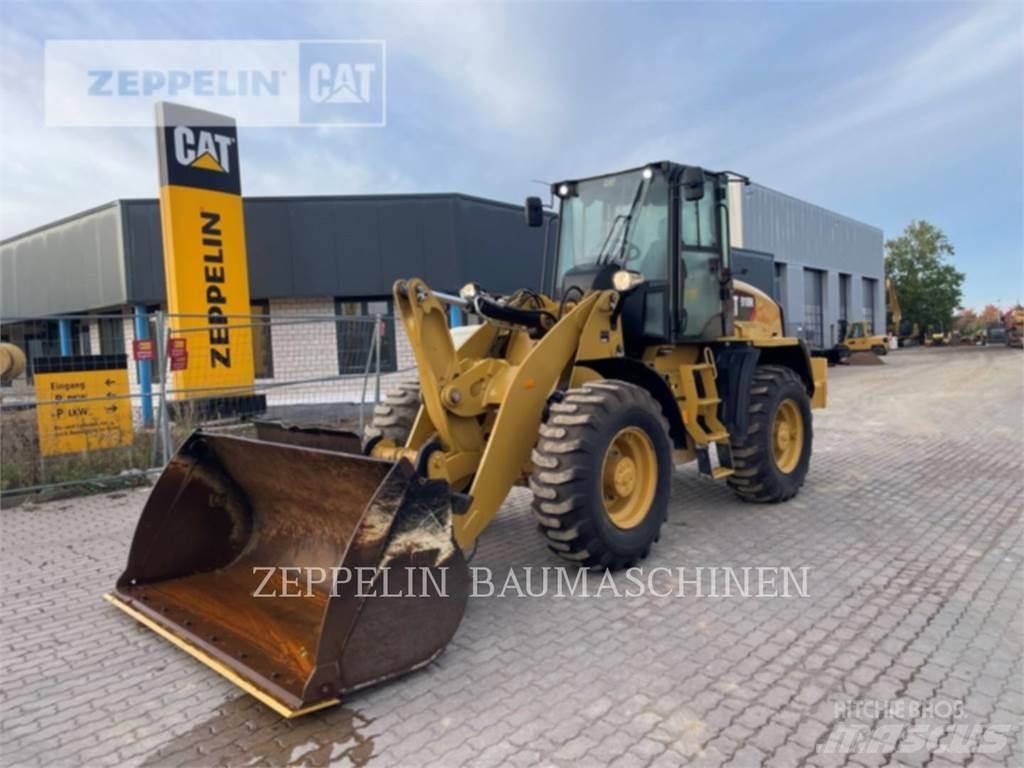 CAT 918M Carregadeiras de rodas
