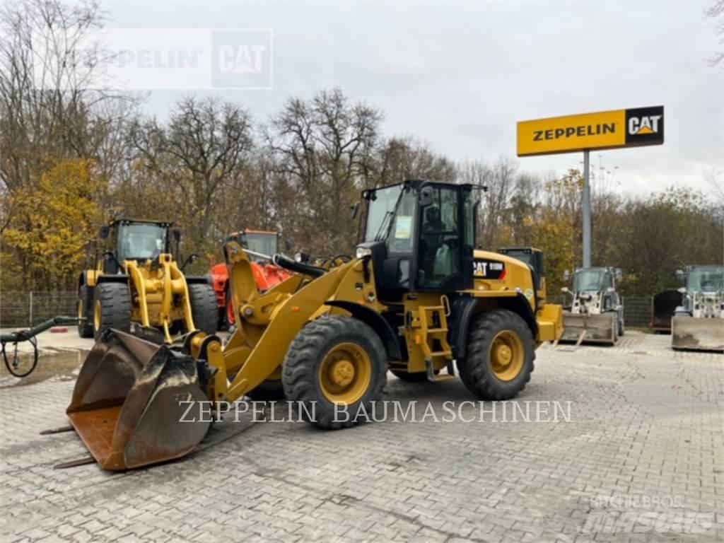 CAT 918M Carregadeiras de rodas