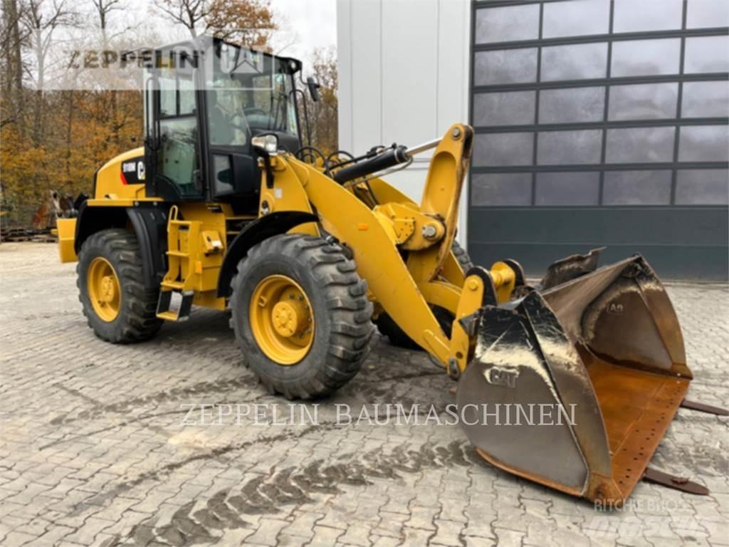 CAT 918M Carregadeiras de rodas
