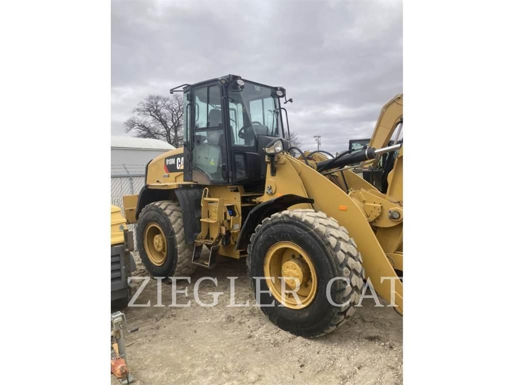 CAT 918M Carregadeiras de rodas