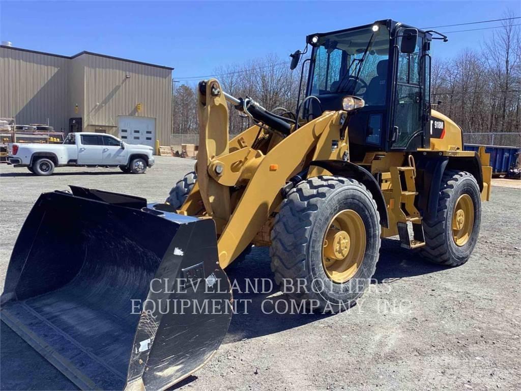 CAT 918M Carregadeiras de rodas