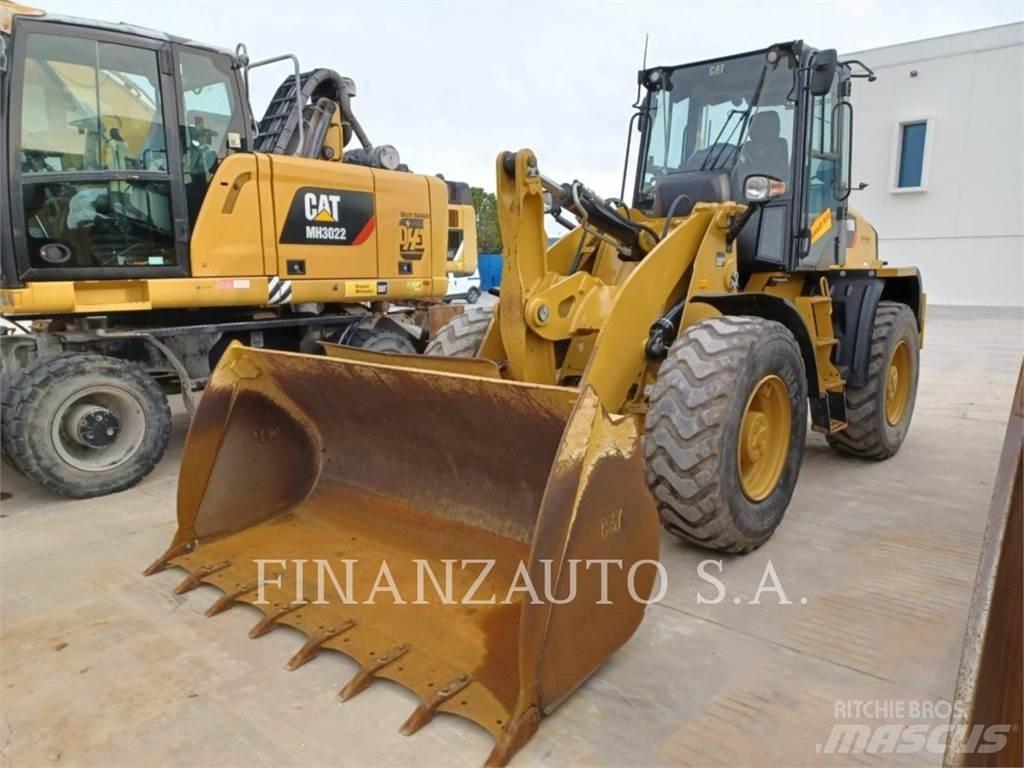 CAT 918M Carregadeiras de rodas