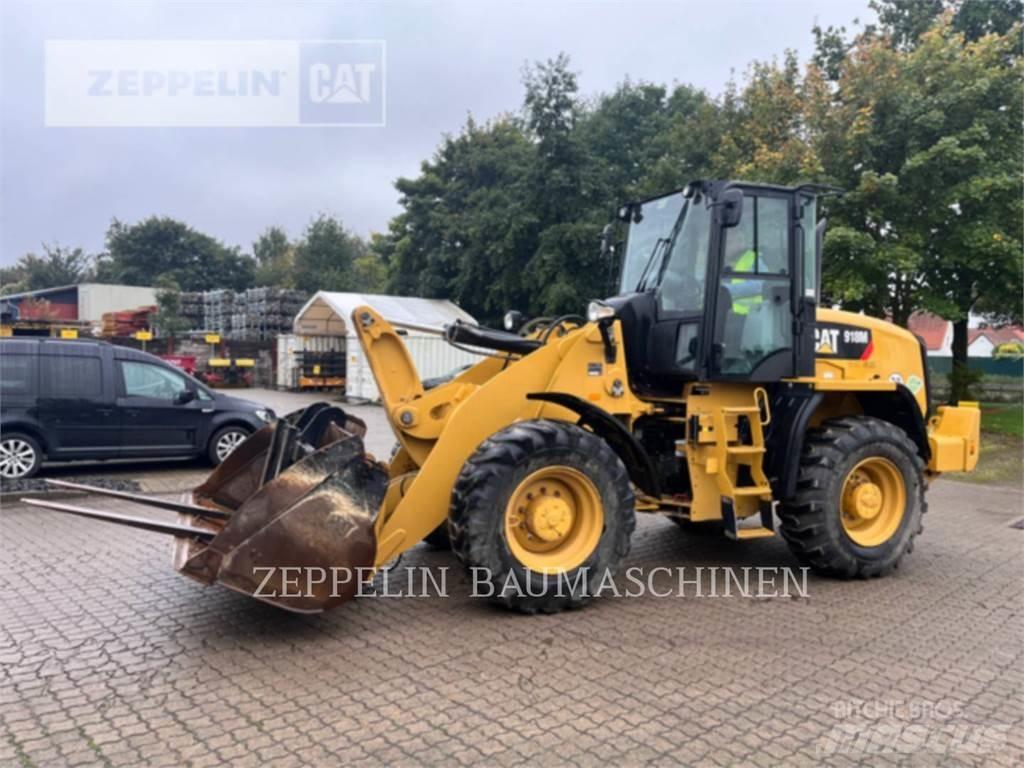 CAT 918M Carregadeiras de rodas
