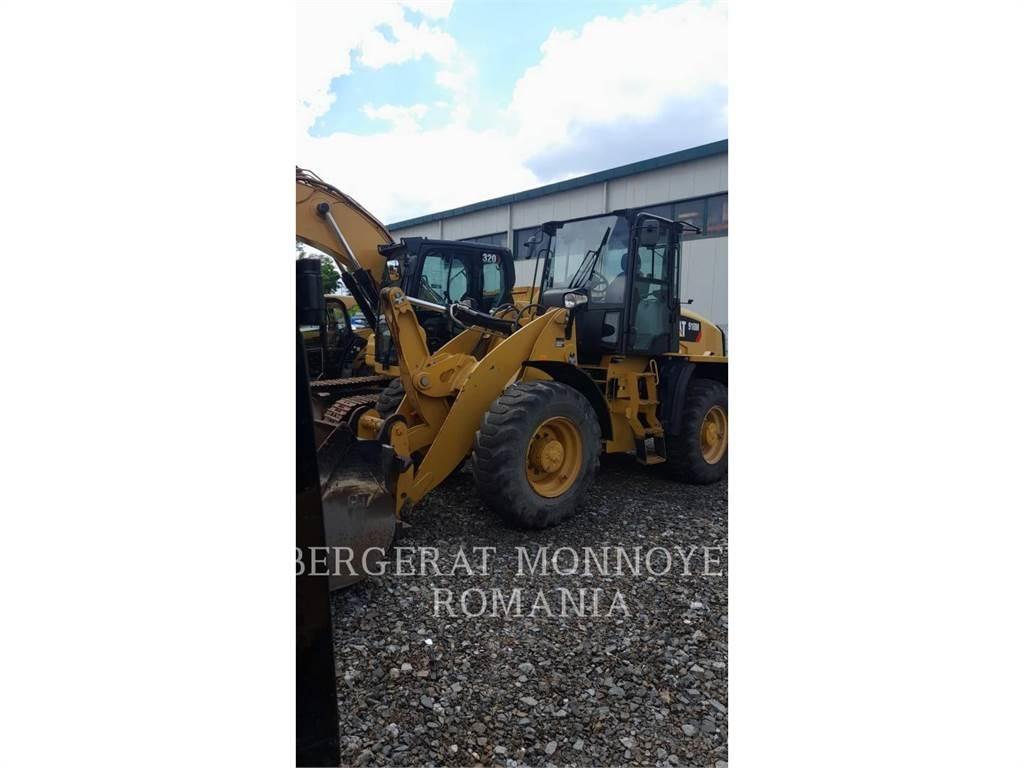 CAT 918M Carregadeiras de rodas