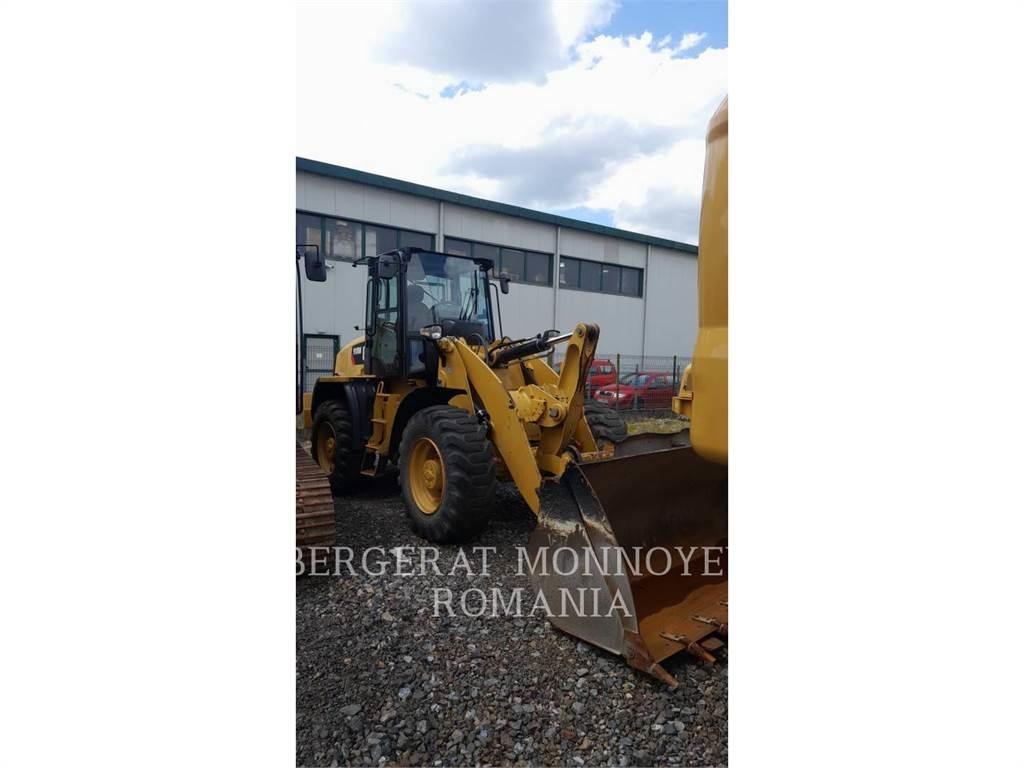 CAT 918M Carregadeiras de rodas